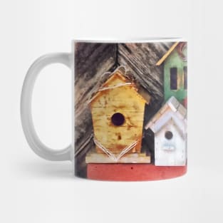 Birdhouses for Sale Mug